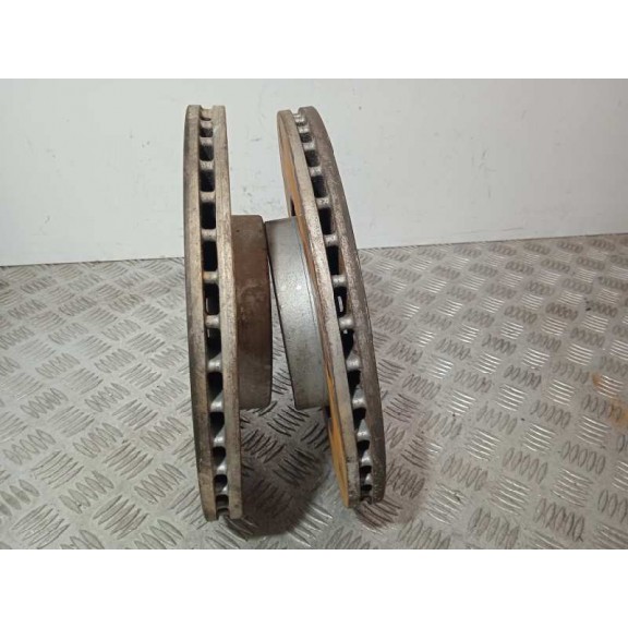 Recambio de disco freno delantero para volkswagen arteon (3h8) referencia OEM IAM 5Q0615301F X2 