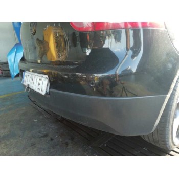 Recambio de paragolpes trasero para volkswagen golf v berlina (1k1) gti referencia OEM IAM  SENSORES NEGRO
