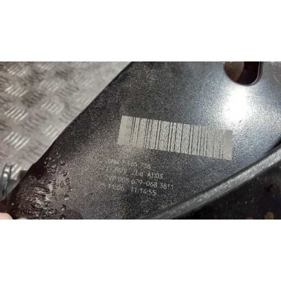 Recambio de piloto trasero derecho para bmw serie 5 berlina (e60) 520d referencia OEM IAM 7165738  