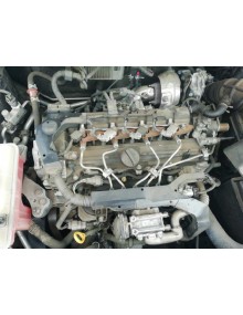 Recambio de motor completo para toyota rav 4 active referencia OEM IAM 1ADFTV B 183.112KM