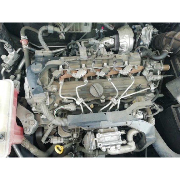 Recambio de motor completo para toyota rav 4 active referencia OEM IAM 1ADFTV B 183.112KM