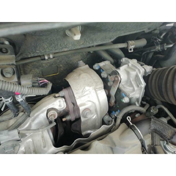 Recambio de motor completo para toyota rav 4 active referencia OEM IAM 1ADFTV B 183.112KM