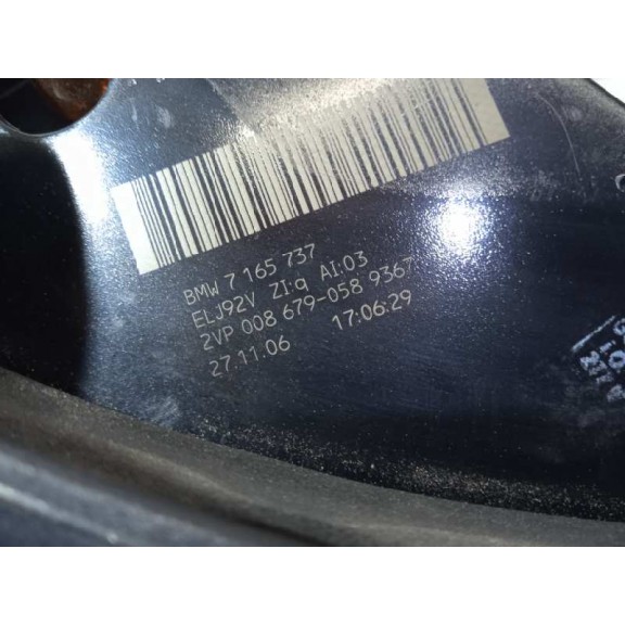 Recambio de piloto trasero izquierdo para bmw serie 5 berlina (e60) 520d referencia OEM IAM 7165737  