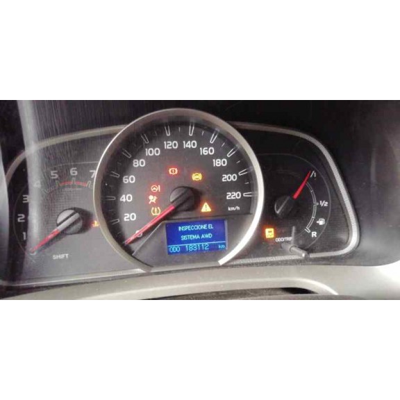 Recambio de motor completo para toyota rav 4 active referencia OEM IAM 1ADFTV B 183.112KM