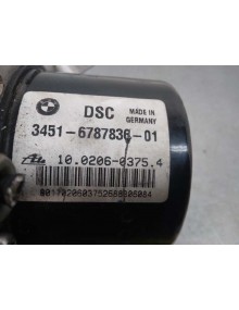 Recambio de abs para bmw serie 1 berlina (e81/e87) 118d referencia OEM IAM 3451678783601 6787837  2