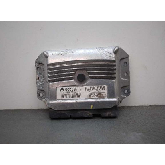 Recambio de centralita motor uce para renault modus luxe privilege referencia OEM IAM 8200376474  