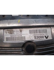 Recambio de centralita motor uce para renault modus luxe privilege referencia OEM IAM 8200376474   2