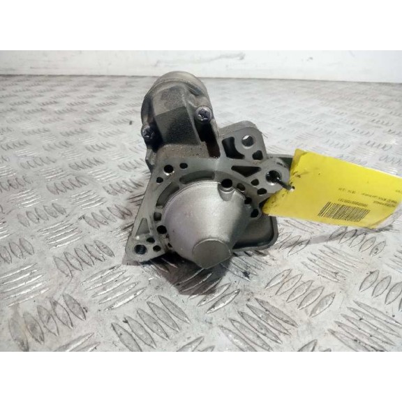 Recambio de motor arranque para renault modus luxe privilege referencia OEM IAM 8200298371 7711368060 M000T45371ZT