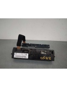 Recambio de mando climatizador para bmw serie 1 berlina (e81/e87) 118d referencia OEM IAM 6411919926001   2