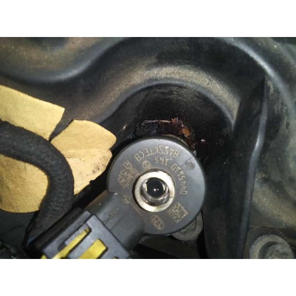 Recambio de inyector para opel zafira b cosmo referencia OEM IAM 0445110165  