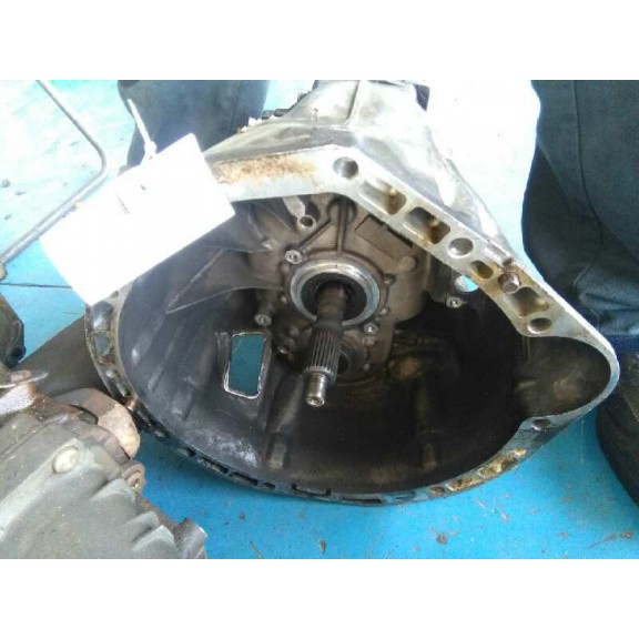 Recambio de caja cambios para mercedes-benz vito (w638) caja cerrada referencia OEM IAM R2112610901 <CASCO> 