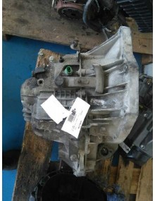 Recambio de caja cambios para opel movano (2004 =>) 2.5 cdti referencia OEM IAM PK6028 <CASCO> 