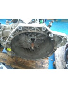 Recambio de caja cambios para opel movano (2004 =>) 2.5 cdti referencia OEM IAM PK6028 <CASCO>  2