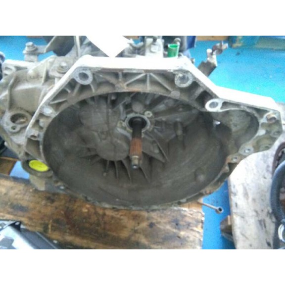 Recambio de caja cambios para opel movano (2004 =>) 2.5 cdti referencia OEM IAM PK6028 <CASCO> 