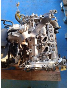 Recambio de motor casco para nissan qashqai (j10) tekna referencia OEM IAM M9R832 CASCO 