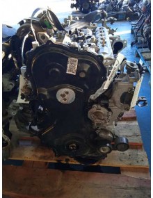 Recambio de motor casco para nissan qashqai (j10) tekna referencia OEM IAM M9R832 CASCO  2