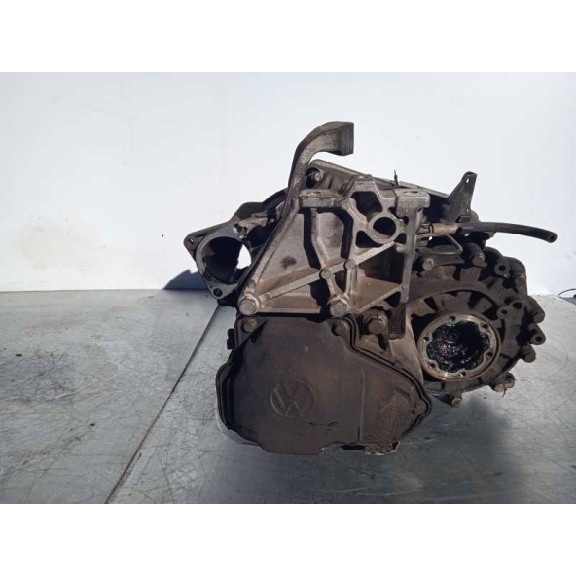Recambio de caja cambios para volkswagen new beetle (9c1/1c1) 1.9 tdi referencia OEM IAM EBJ  5V