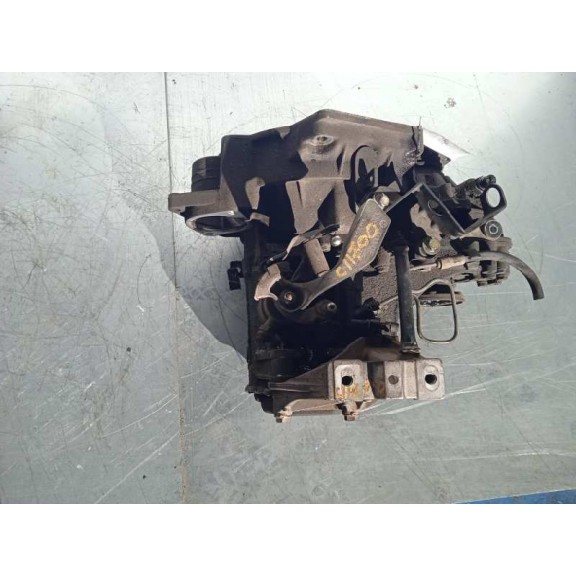 Recambio de caja cambios para volkswagen new beetle (9c1/1c1) 1.9 tdi referencia OEM IAM EBJ  5V