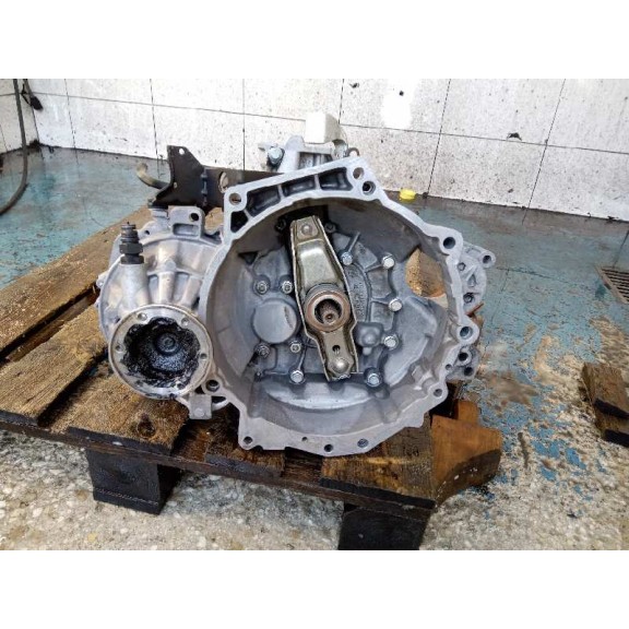 Recambio de caja cambios para volkswagen new beetle (9c1/1c1) 1.9 tdi referencia OEM IAM EBJ  5V