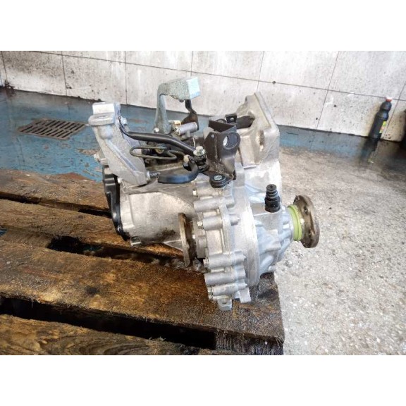 Recambio de caja cambios para volkswagen new beetle (9c1/1c1) 1.9 tdi referencia OEM IAM EBJ  5V