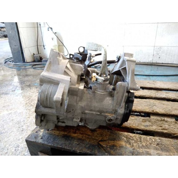 Recambio de caja cambios para volkswagen new beetle (9c1/1c1) 1.9 tdi referencia OEM IAM EBJ  5V