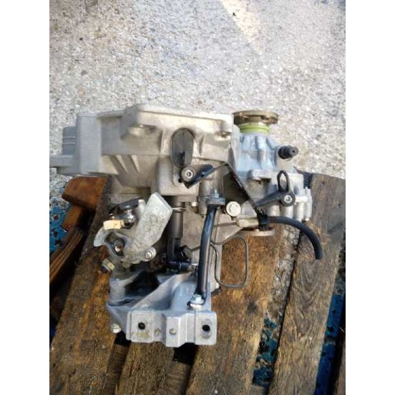 Recambio de caja cambios para volkswagen new beetle (9c1/1c1) 1.9 tdi referencia OEM IAM EBJ  5V