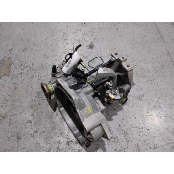 Recambio de caja cambios para volkswagen new beetle (9c1/1c1) 1.9 tdi referencia OEM IAM EBJ  5V