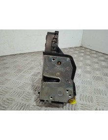 Recambio de cerradura puerta trasera derecha para bmw serie 3 berlina (e46) 320d referencia OEM IAM   5 CABLES