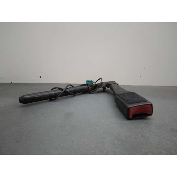 Recambio de enganche cinturon para opel astra h berlina essentia referencia OEM IAM 13127266 CON PRETENSOR 