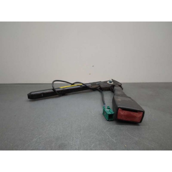 Recambio de enganche cinturon para opel astra h berlina essentia referencia OEM IAM 13127267 CON PRETENSOR 