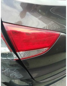 Recambio de piloto trasero izquierdo interior para hyundai ix35 classic 2wd referencia OEM IAM   