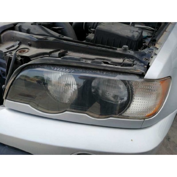 Recambio de faro izquierdo para bmw x5 (e53) 3.0i referencia OEM IAM  HALOGENO 