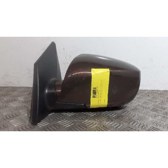 Recambio de retrovisor izquierdo para hyundai ix35 classic 2wd referencia OEM IAM 876102Y040 NO ABATIBLE 