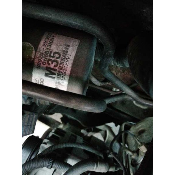 Recambio de abs para hyundai ix35 classic 2wd referencia OEM IAM 589202Y350  