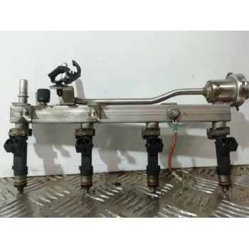Recambio de rampa inyectora para opel mokka 1.4 16v turbo (bivalent. gasolina / lpg) referencia OEM IAM 55577580  