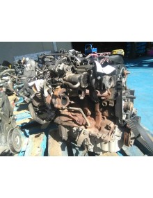 Recambio de motor completo para renault kangoo (f/kc0) authentique referencia OEM IAM K9K714 <M>  2