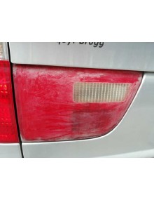 Recambio de piloto trasero izquierdo interior para bmw x5 (e53) 3.0i referencia OEM IAM 251611 TULIPA PULIR 