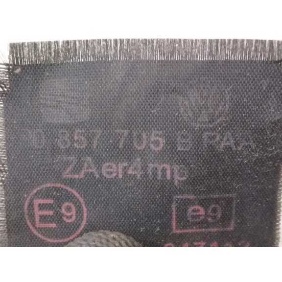 Recambio de pretensor airbag izquierdo para seat altea (5p1) select referencia OEM IAM 5P0357705B 5425651 CINTURON