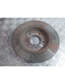 Recambio de disco freno trasero para ford focus st-line referencia OEM IAM 2A315   2