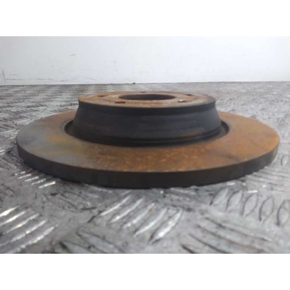 Recambio de disco freno trasero para ford focus st-line referencia OEM IAM 2A315  