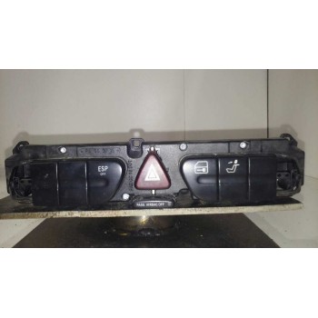 Recambio de warning para mercedes-benz clase c (w203) berlina 220 cdi (203.006) referencia OEM IAM 2038215679  