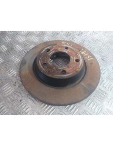 Recambio de disco freno trasero para ford focus st-line referencia OEM IAM 2A315  