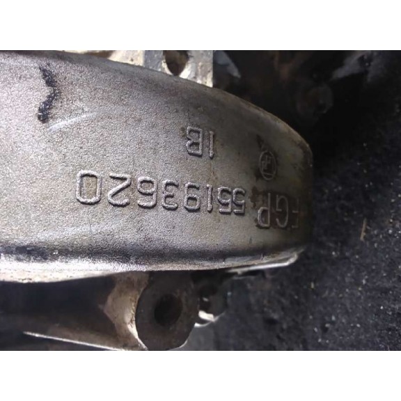 Recambio de caja cambios para opel corsa d innovation referencia OEM IAM M32017 6V 