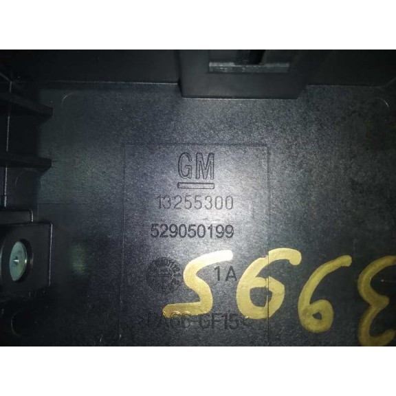 Recambio de centralita bsm para opel insignia berlina expression referencia OEM IAM 13255300  