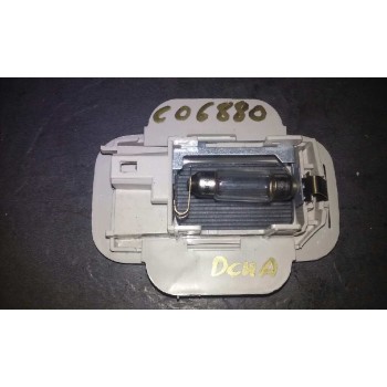 Recambio de luz interior para fiat nuova 500 (150) blackjack referencia OEM IAM 0735413383  DERECHA
