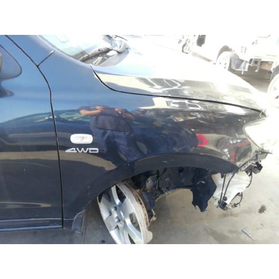 Recambio de aleta delantera derecha para hyundai santa fe (bm) 2.2 crdi cat referencia OEM IAM   