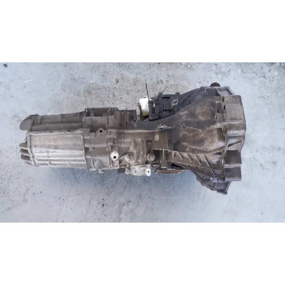 Recambio de caja cambios para audi a4 avant (8e) 2.0 tdi (dpf) (125kw) referencia OEM IAM HCK 6V 173.460KM