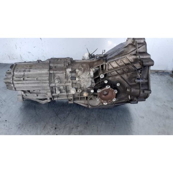 Recambio de caja cambios para audi a4 avant (8e) 2.0 tdi (dpf) (125kw) referencia OEM IAM HCK 6V 173.460KM