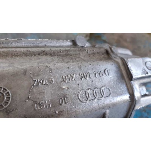 Recambio de caja cambios para audi a4 avant (8e) 2.0 tdi (dpf) (125kw) referencia OEM IAM HCK 6V 173.460KM