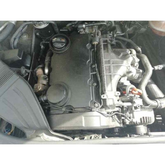 Recambio de motor completo para audi a4 avant (8e) 2.0 tdi (dpf) (125kw) referencia OEM IAM BRD B ENTREGA CASCO 173.460KM